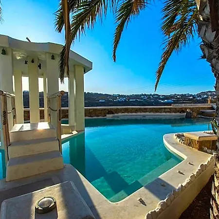Bebis House Apartahotel Mykonos Town